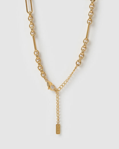 Duke Gold Necklace