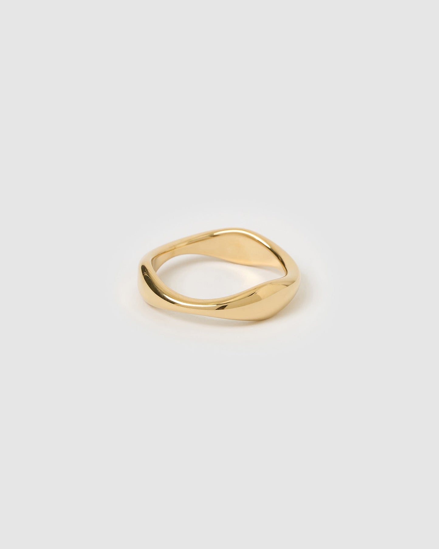 Dune Gold Ring