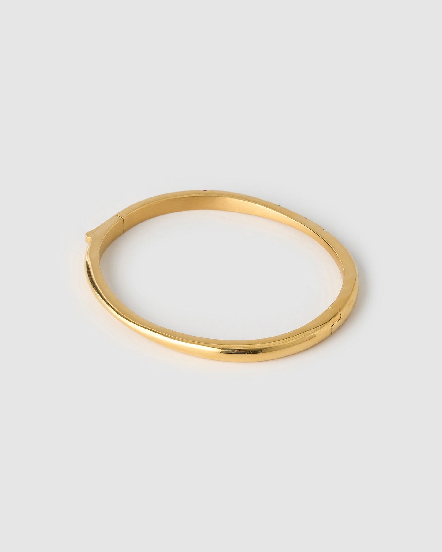 Eden Gold Cuff - Multi