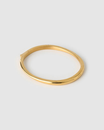 Eden Gold Cuff - Multi