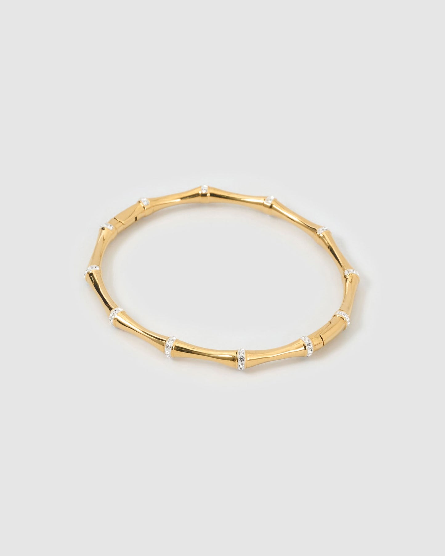Electra Gold Cuff