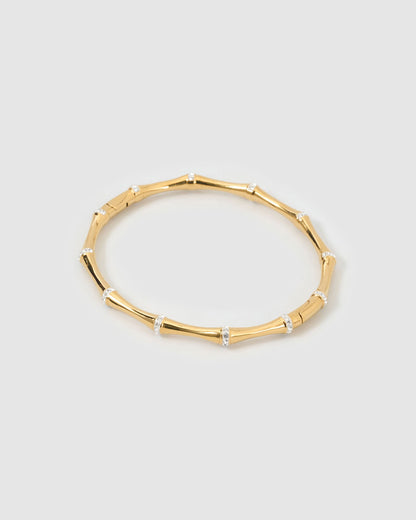 Electra Gold Cuff