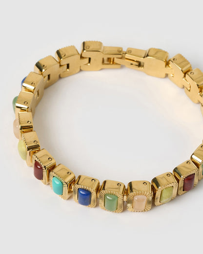 Elkie Gold Bracelet