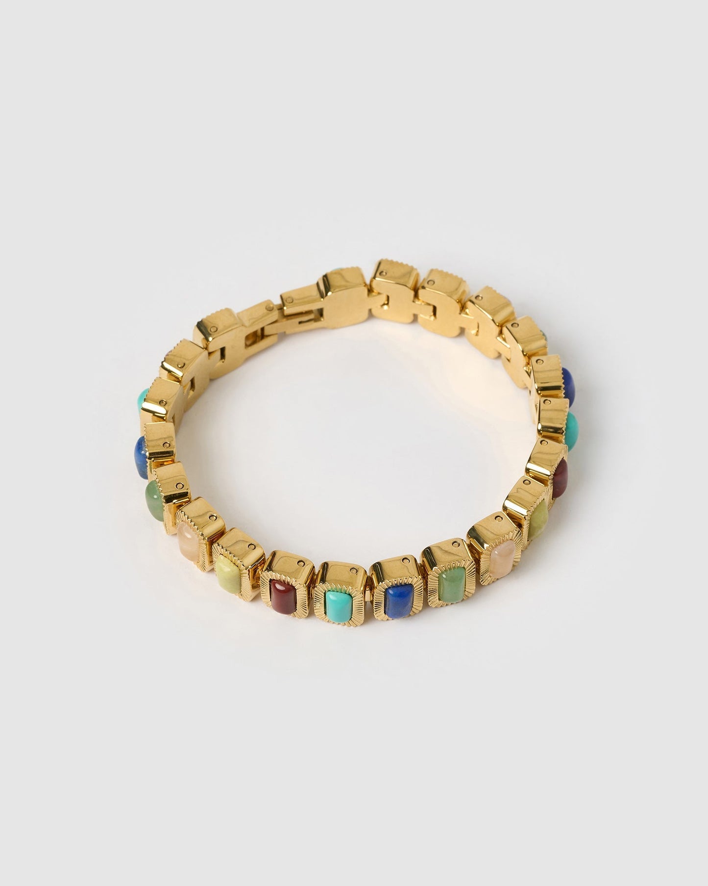 Elkie Gold Bracelet