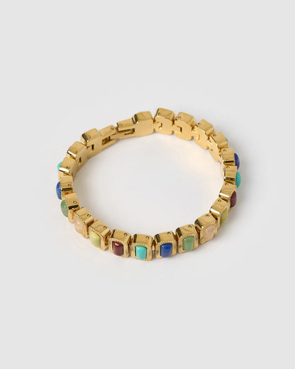 Elkie Gold Bracelet