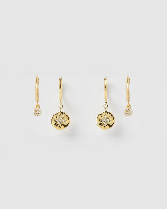 Ella Earring Stack