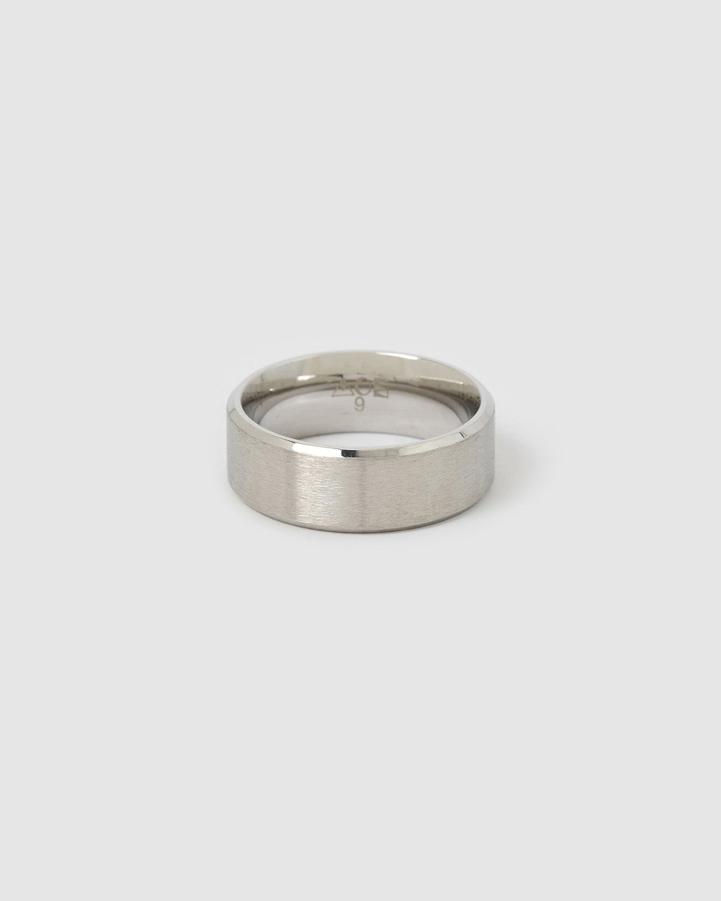 Elliot Silver Ring