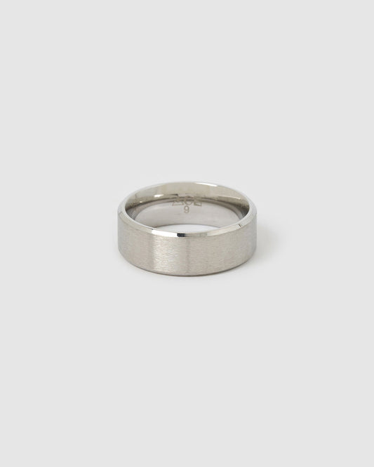 Elliot Silver Ring