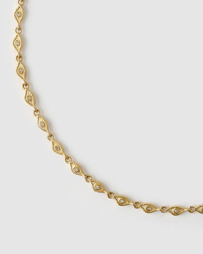 Elysian Gold Necklace