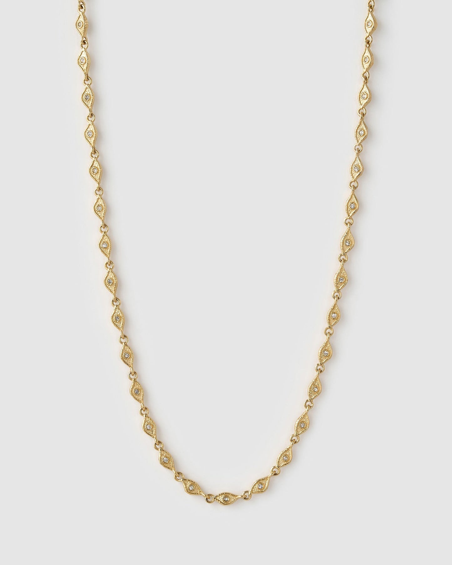 Elysian Gold Necklace