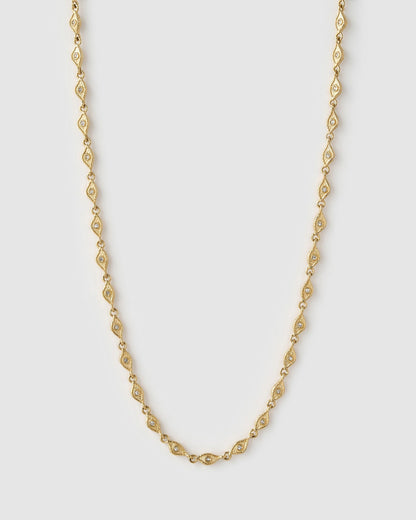 Elysian Gold Necklace