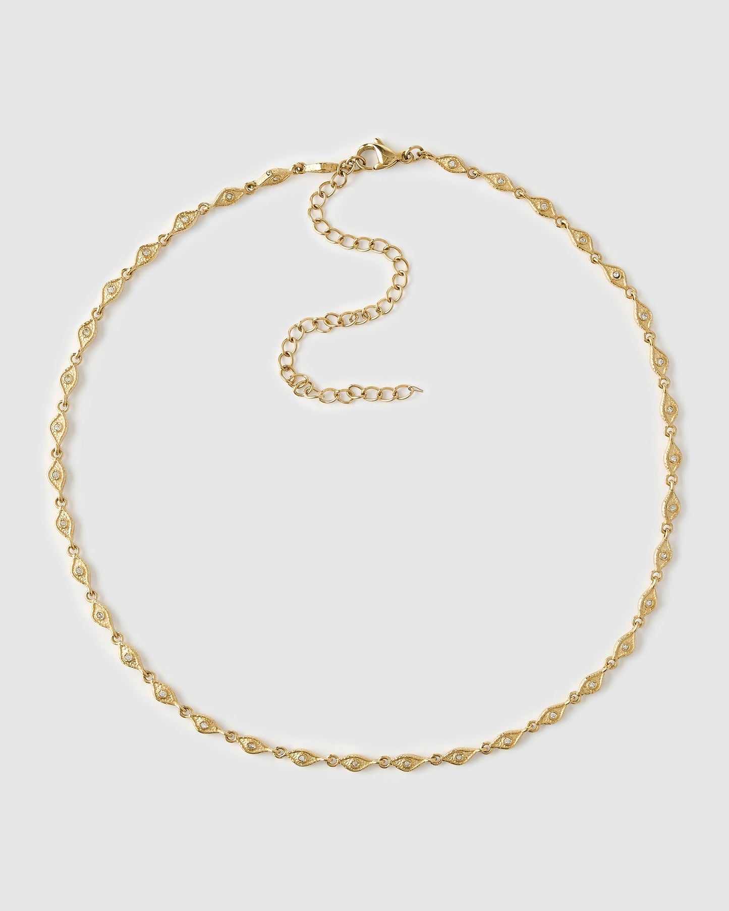 Elysian Gold Necklace