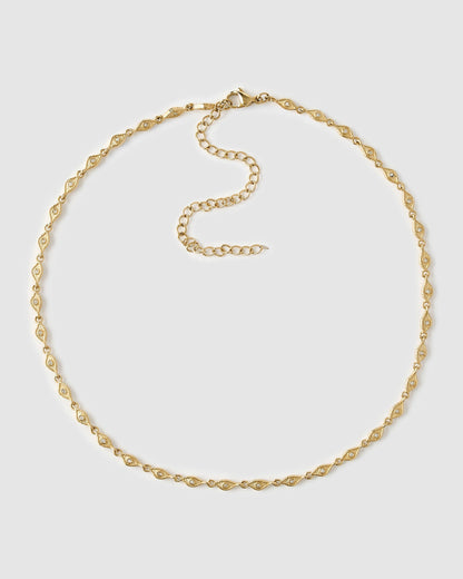 Elysian Gold Necklace