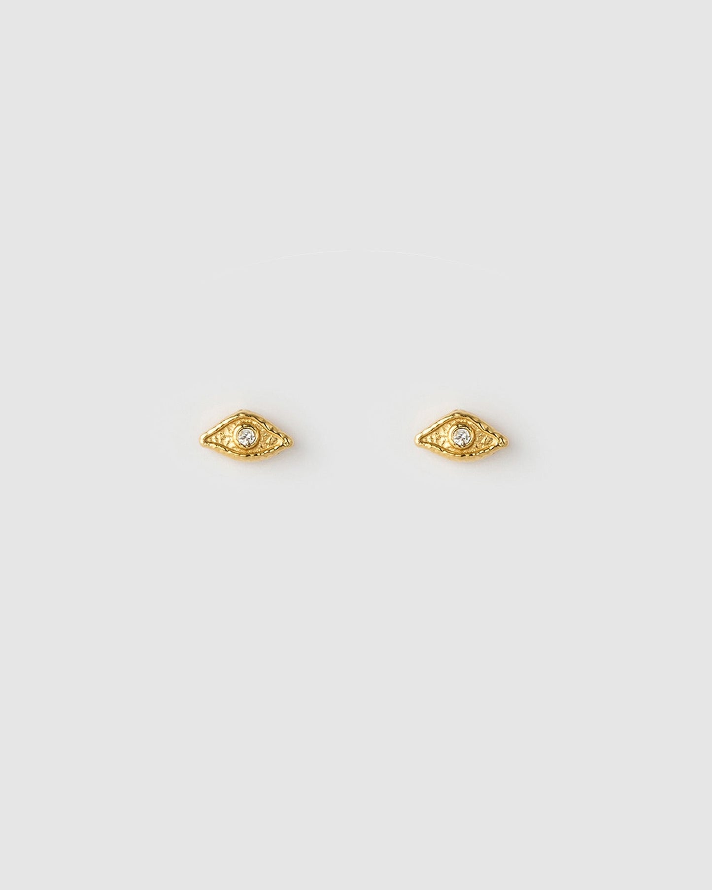 Elysian Gold Studs