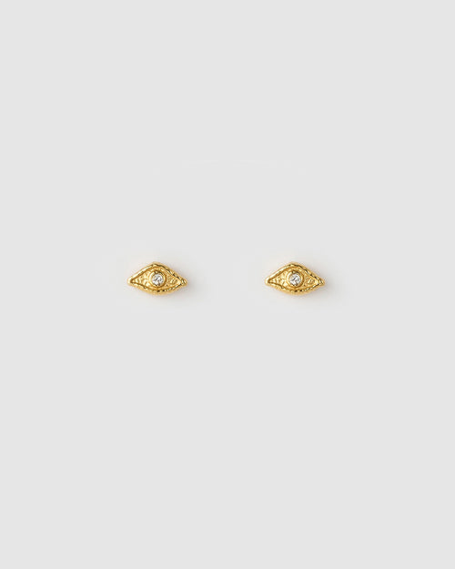 Elysian Gold Studs