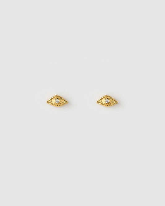 Elysian Gold Studs