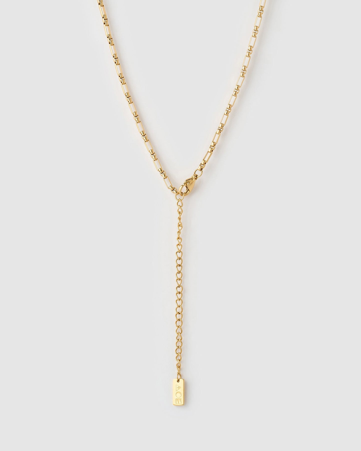 Emery Gold Necklace