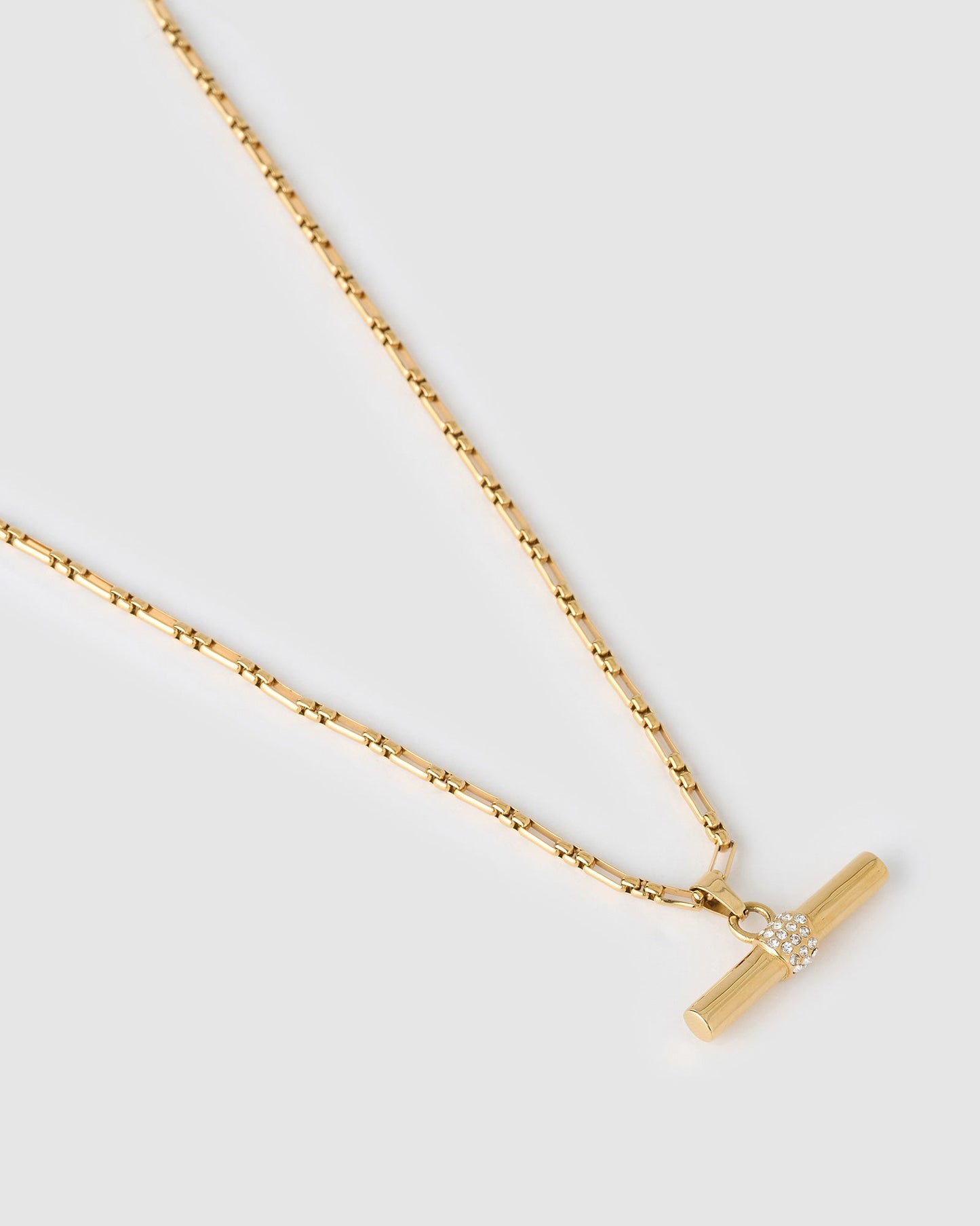 Emery Gold Necklace