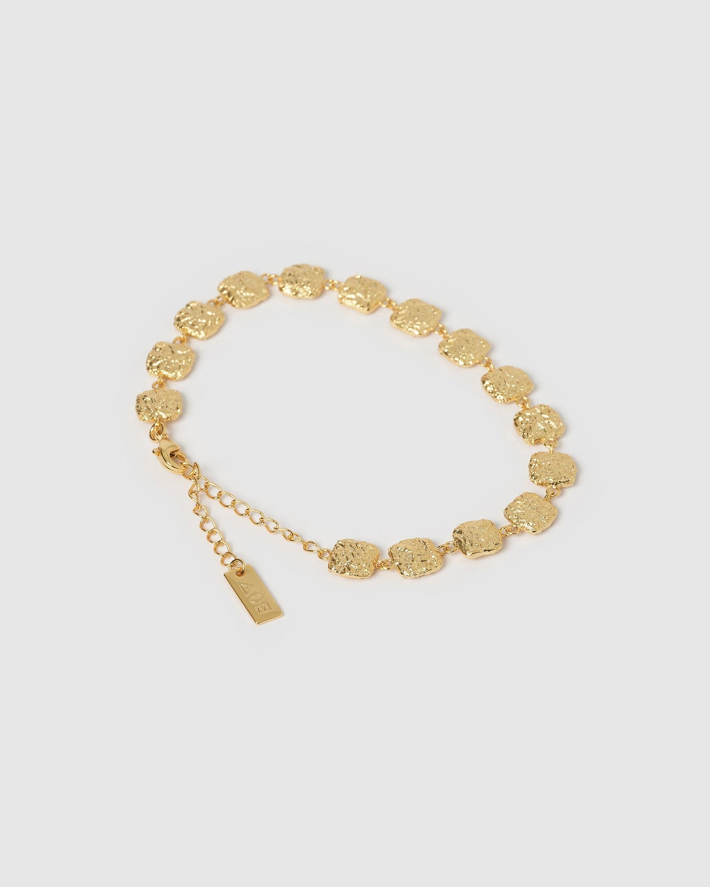 Emilia Gold Bracelet
