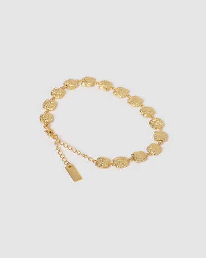 Emilia Gold Bracelet