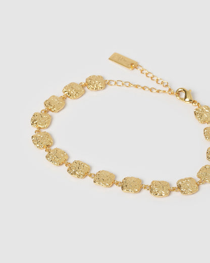 Emilia Gold Bracelet