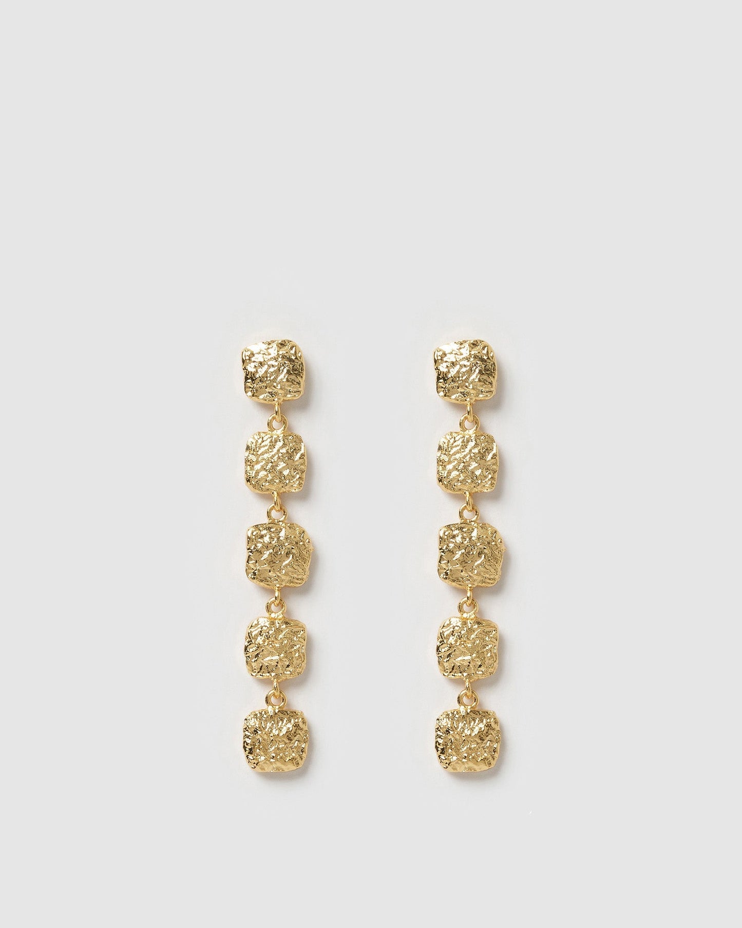 Emilia Gold Earrings