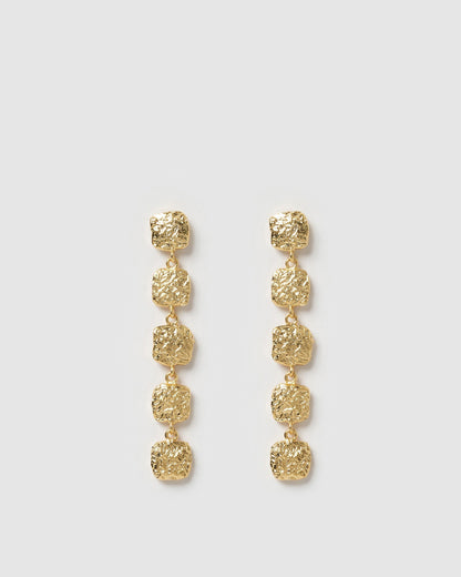 Emilia Gold Earrings