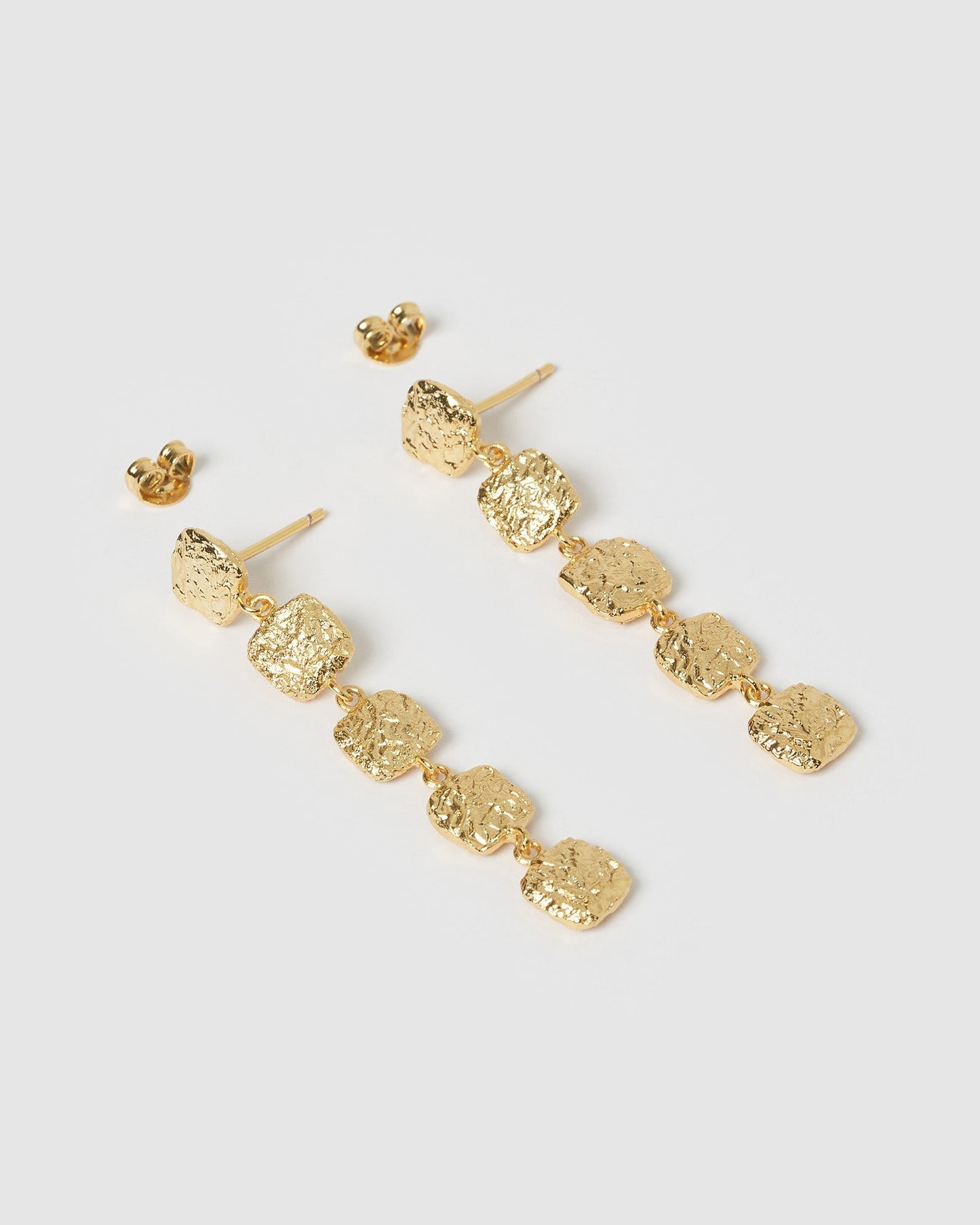 Emilia Gold Earrings
