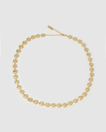 Emilia Gold Necklace