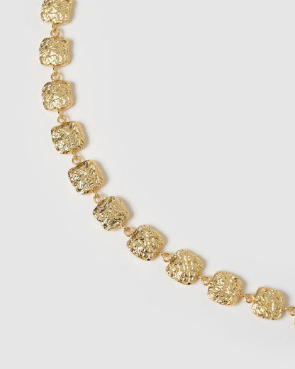 Emilia Gold Necklace