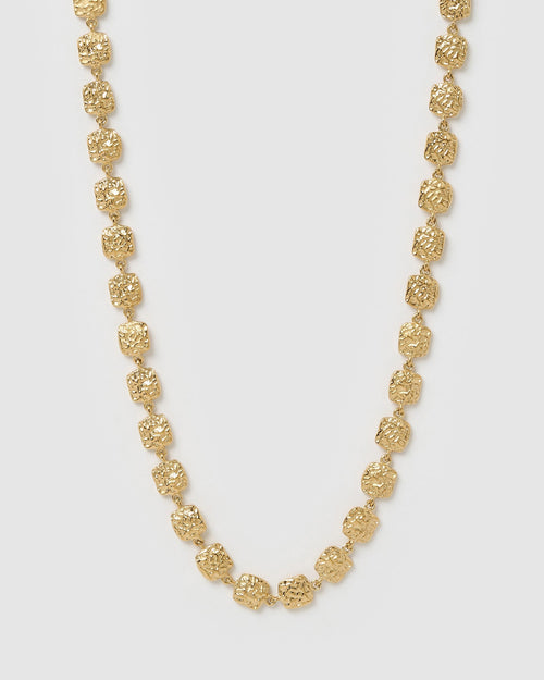 Emilia Gold Necklace