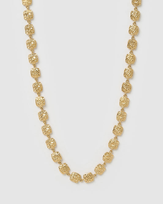 Emilia Gold Necklace