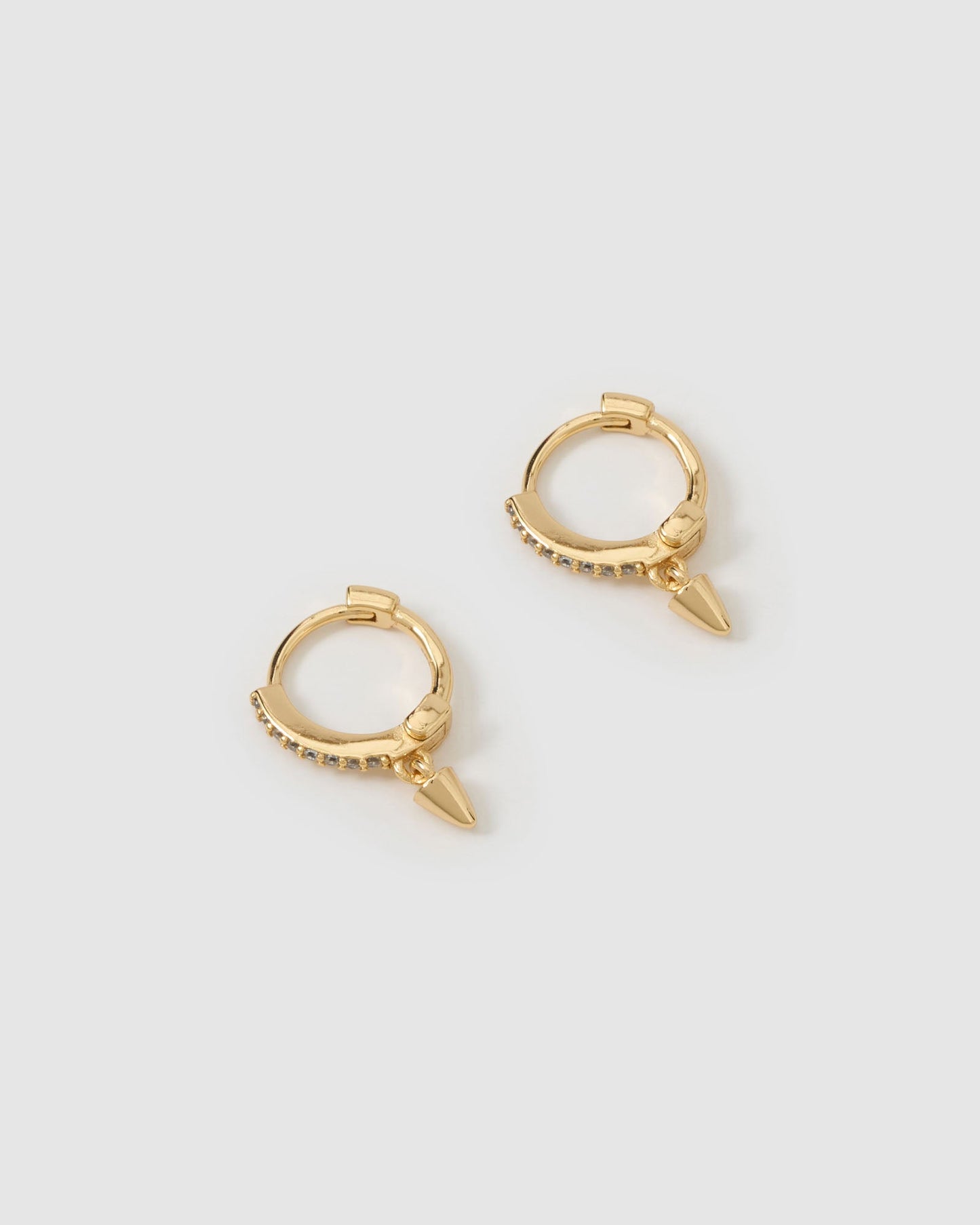 Felicity Huggie Earrings