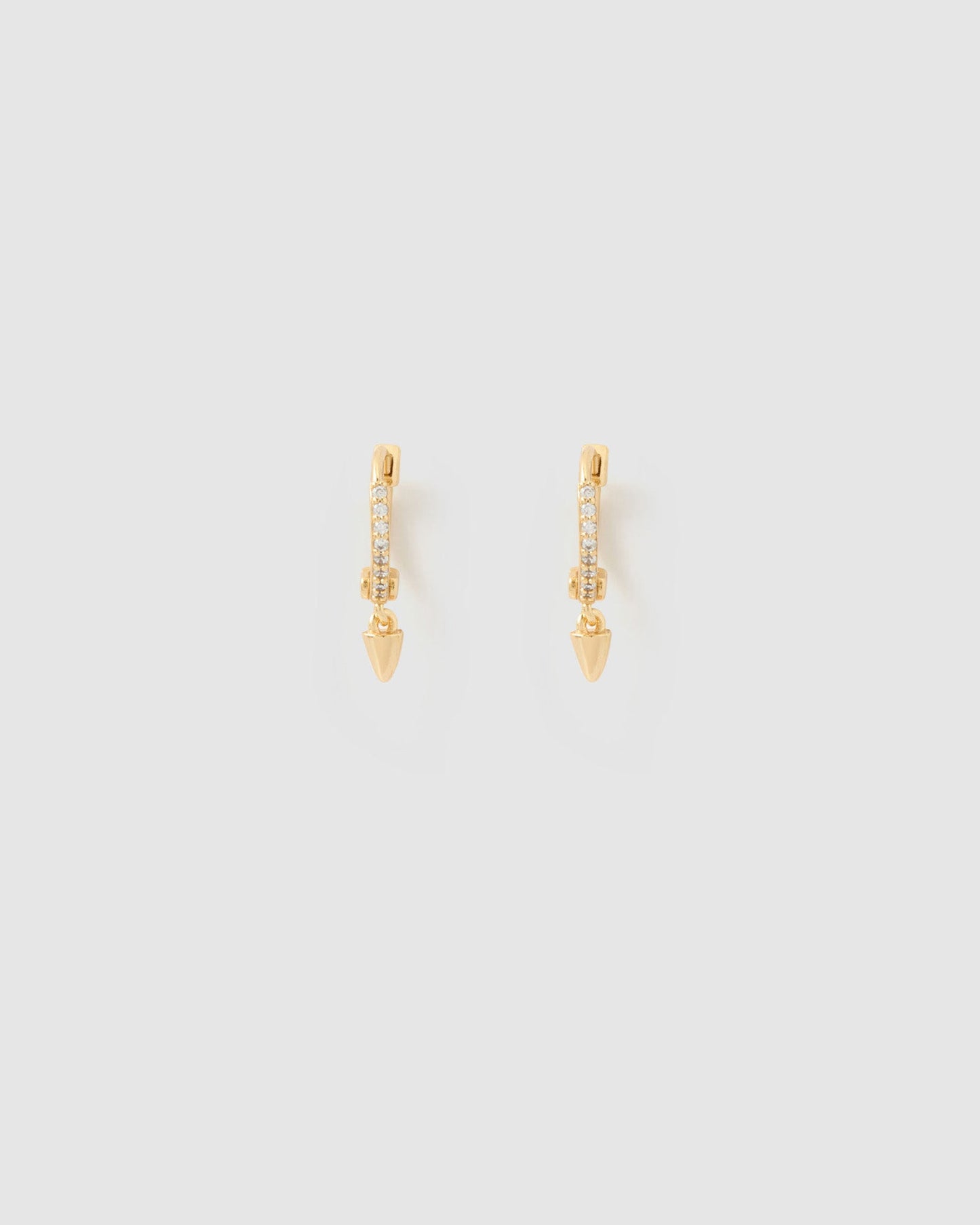 Felicity Huggie Earrings
