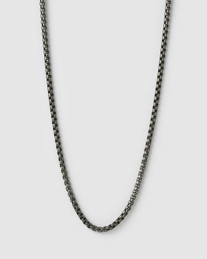 Flame Men's Chain Necklace