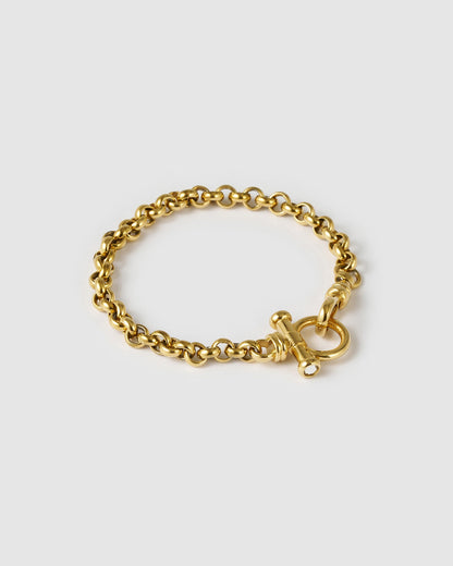 Freddie Gold Bracelet