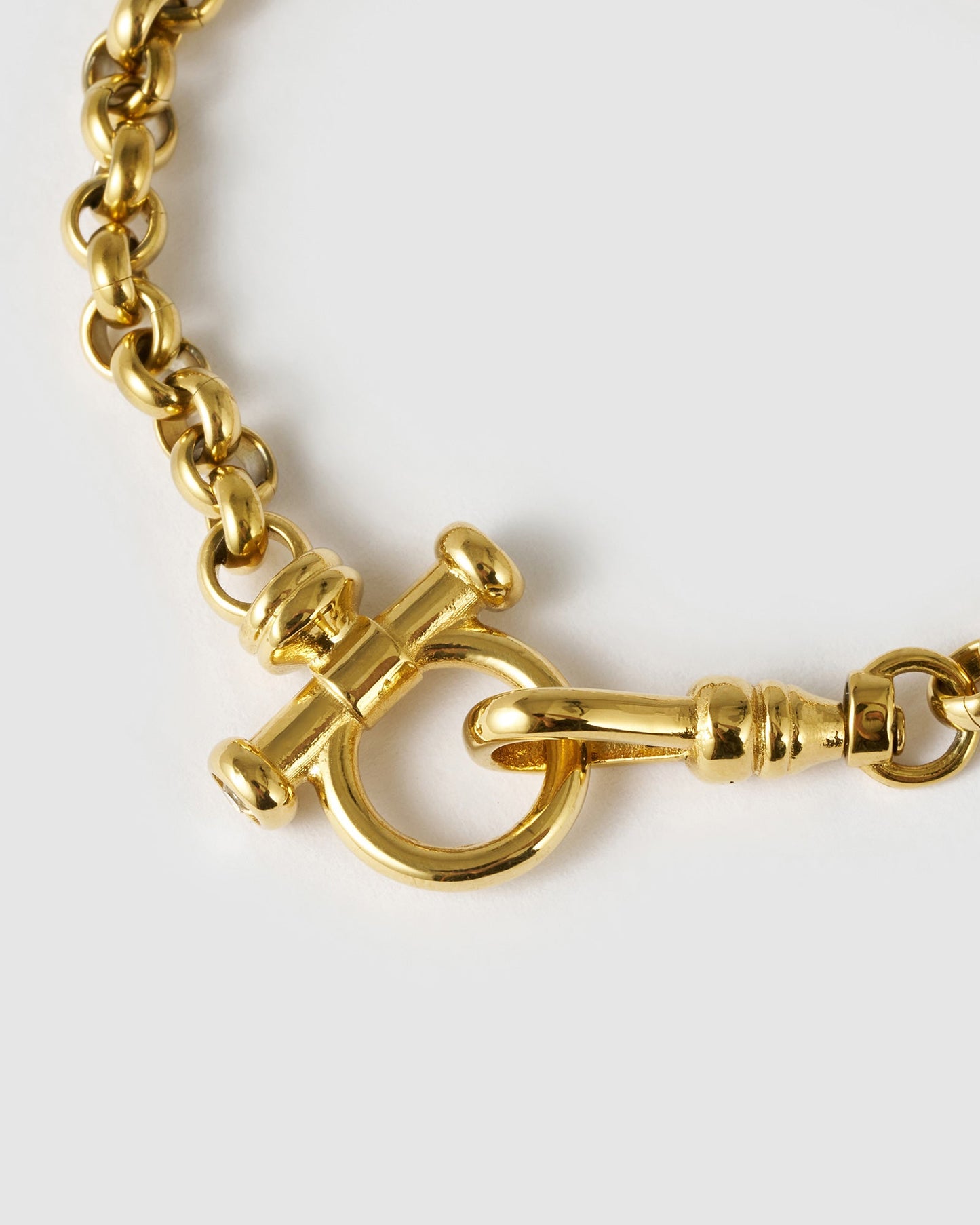 Freddie Gold Bracelet
