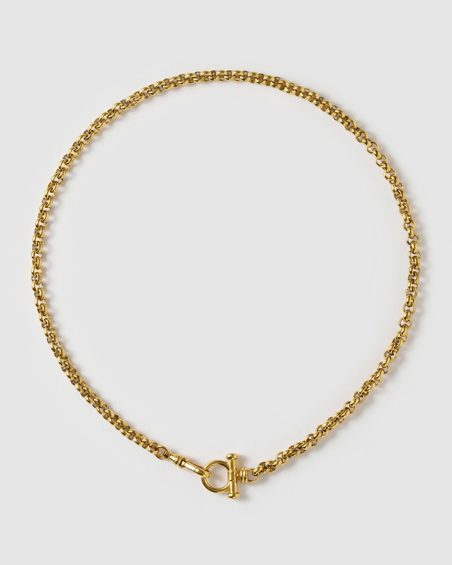 Freddie Gold Necklace