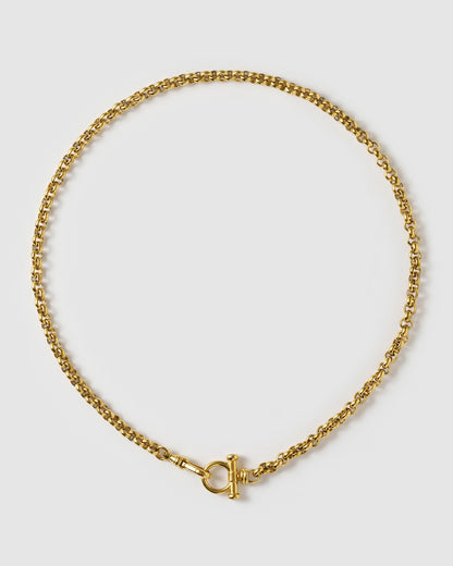 Freddie Gold Necklace