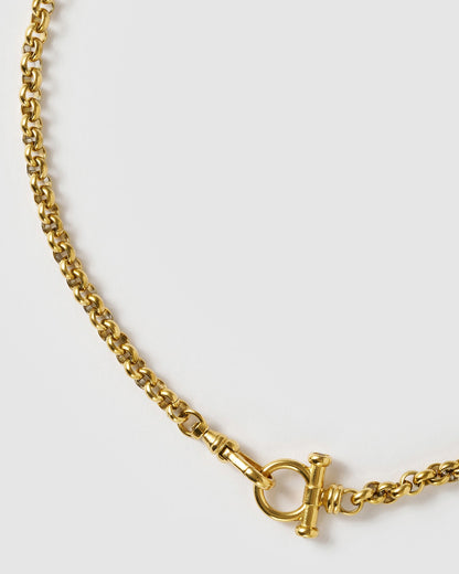 Freddie Gold Necklace