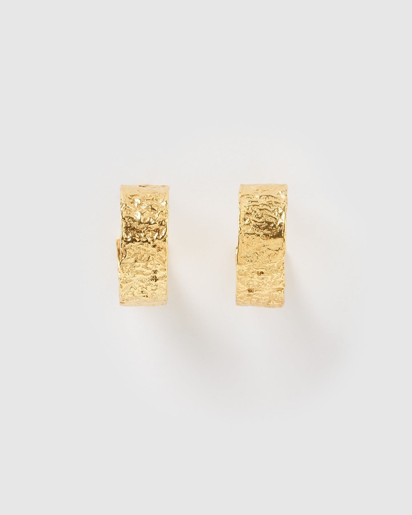 Gabriella Gold Hoop Earrings
