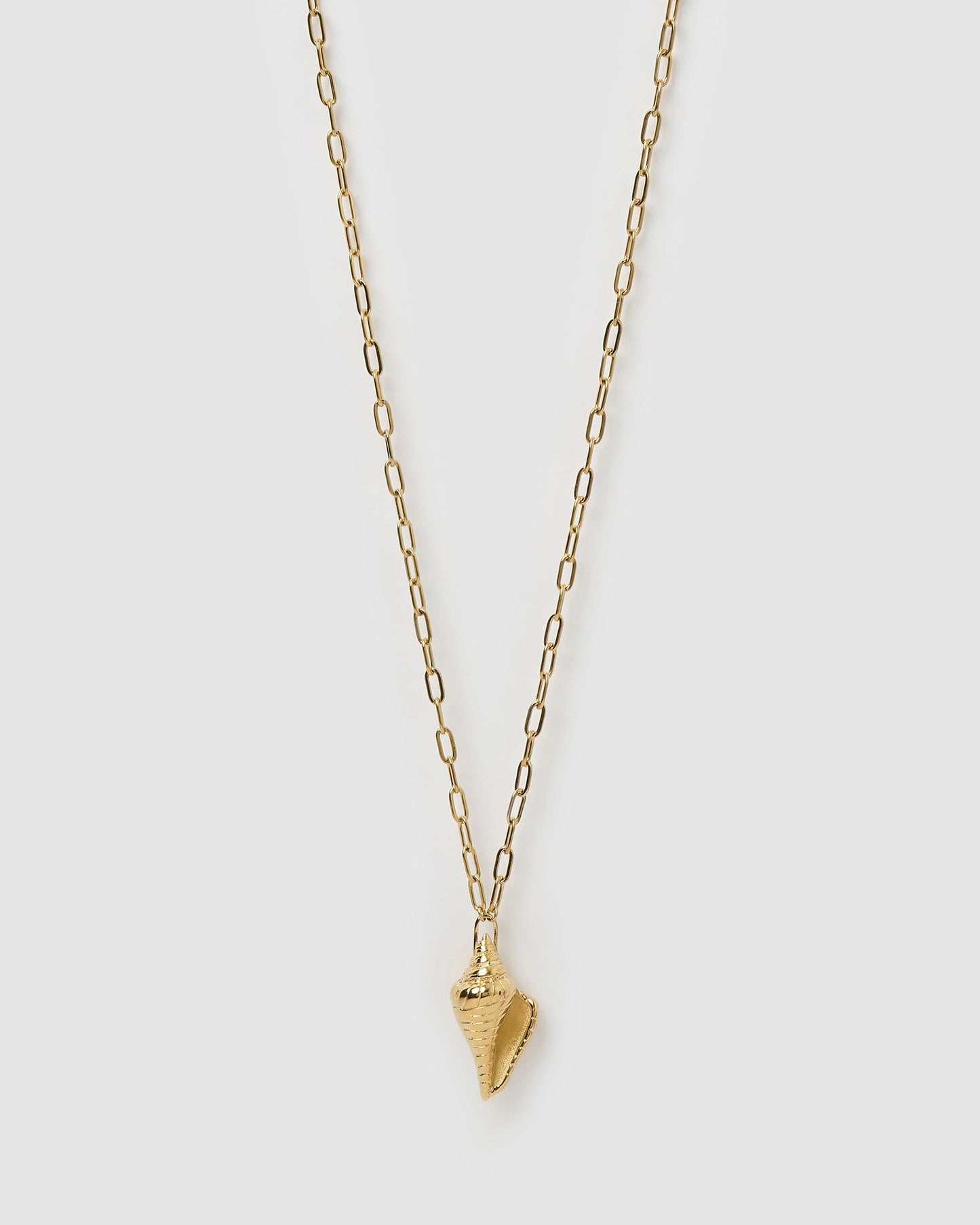 Gaia Gold Necklace