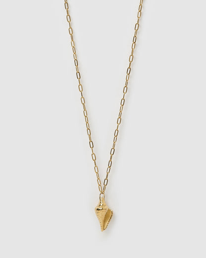 Gaia Gold Necklace
