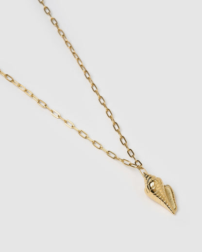 Gaia Gold Necklace