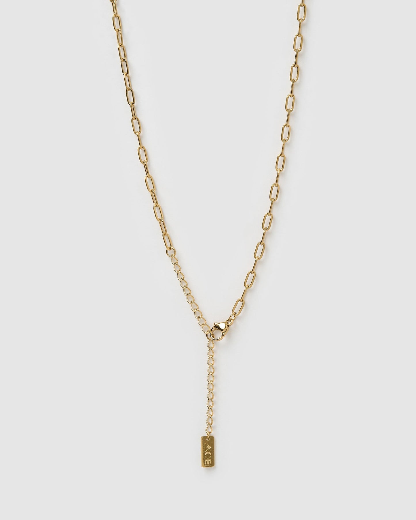 Gaia Gold Necklace