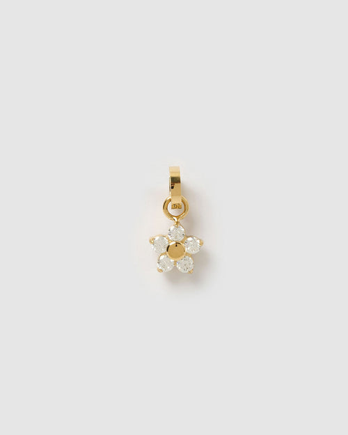 Gardenia Charm - Stone