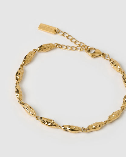 Gigi Gold Bracelet