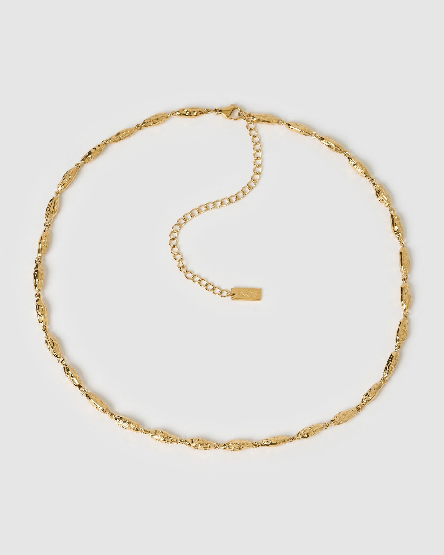 Gigi Gold Necklace