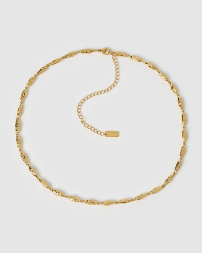 Gigi Gold Necklace