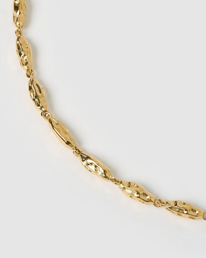 Gigi Gold Necklace
